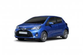 TOYOTA-Yaris