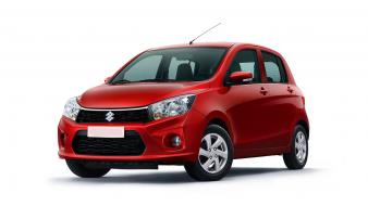 SUZUKI-Celerio