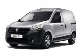 dacia dokker